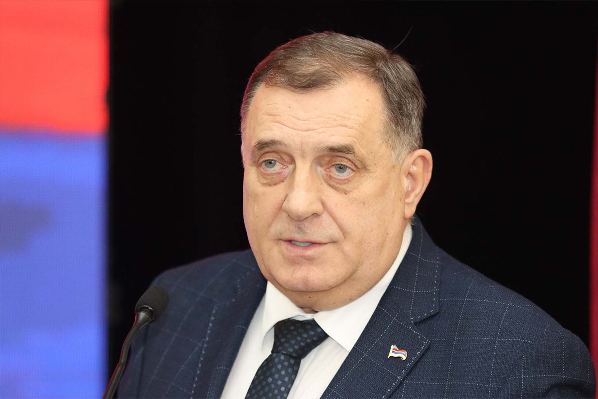 Dodik: Sa SAD i Velikom Britanijom nema saradnje