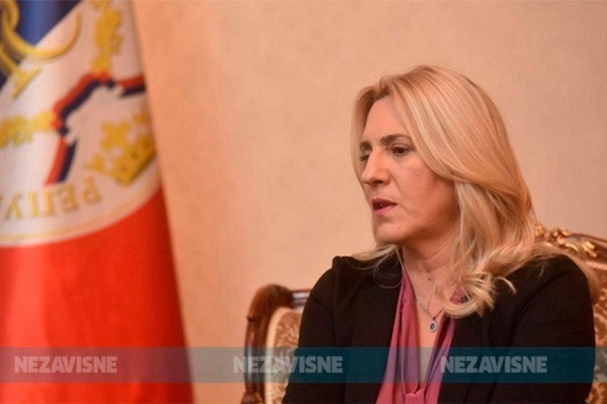Cvijanović: Niko iz Srpske ne želi sukobe