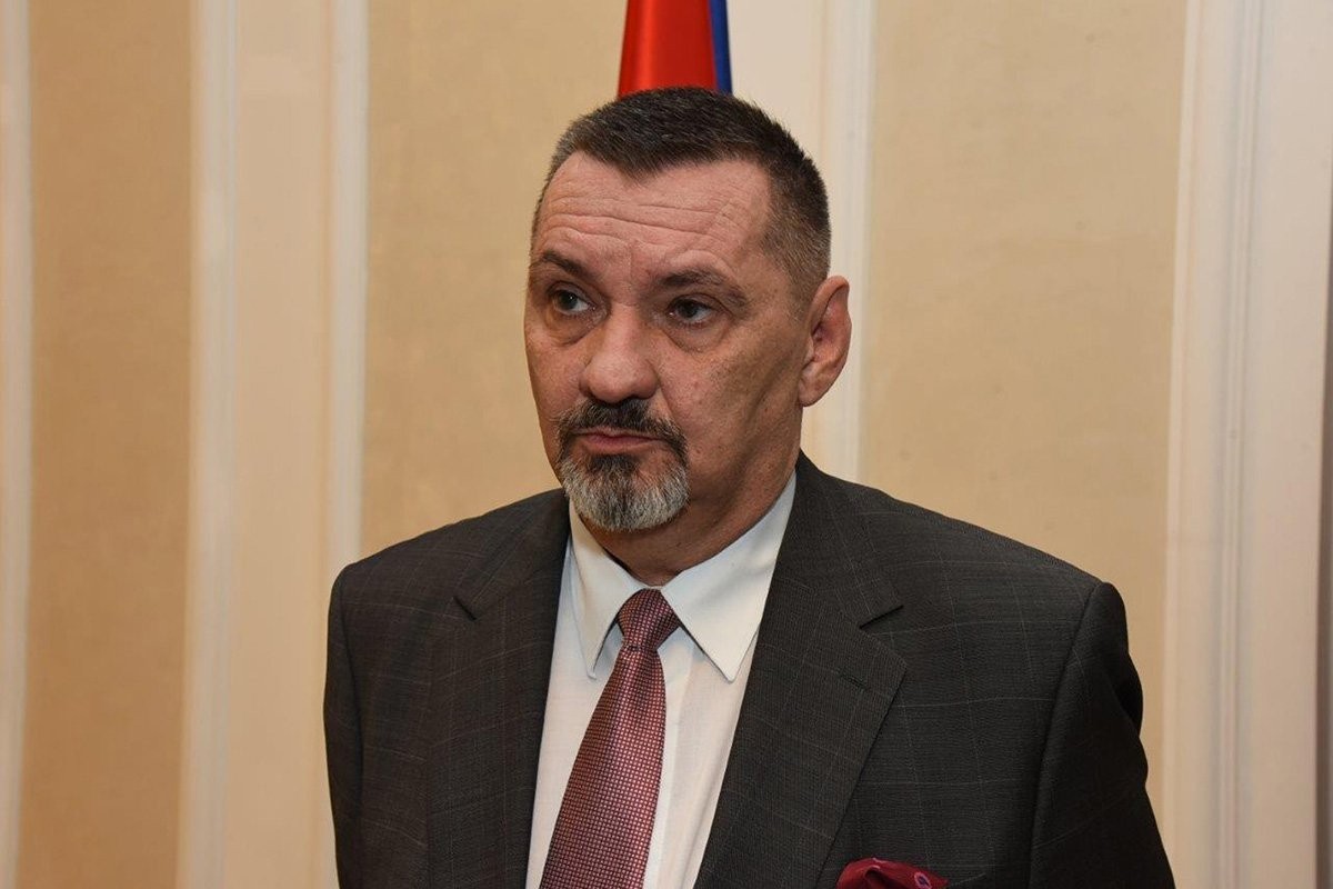 Zlatko Knežević prvi iz bivše Jugoslavije izabran za člana Biroa Venecijanske komisije