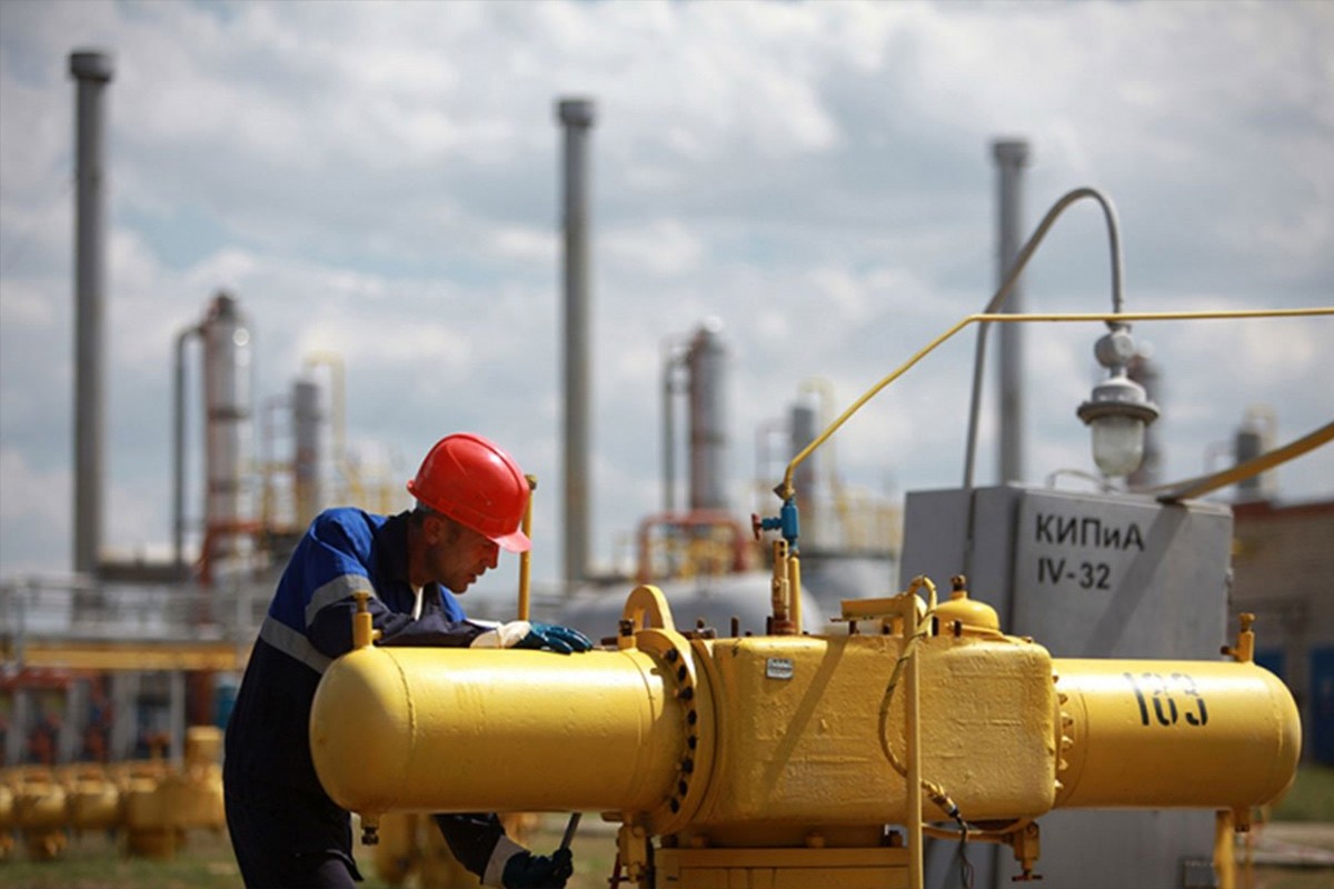Isporuke ruskog gasa Kini premašiće planiranih 22 milijarde kubnih metara