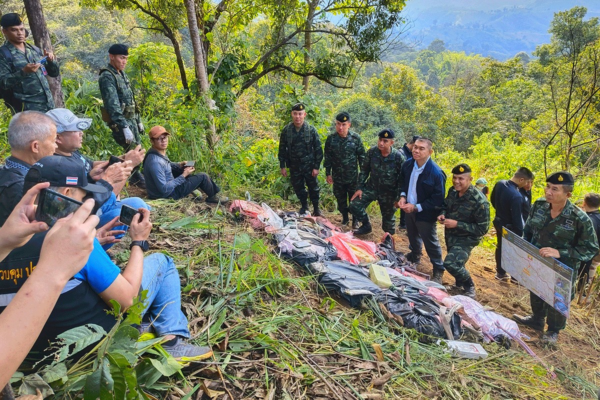 Ubijeno 15 krijumčara droge na Tajlandu