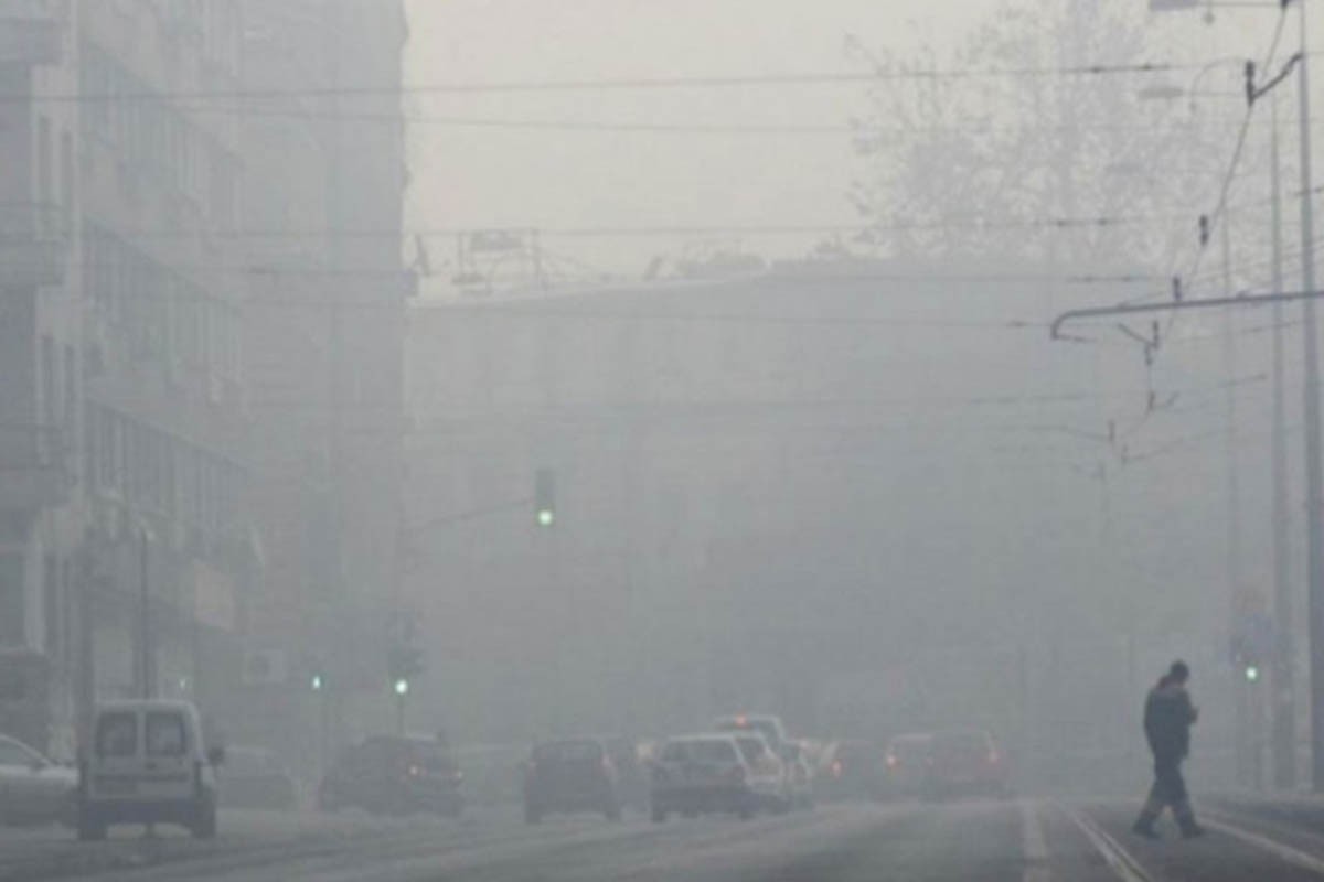Sarajevo drugi najzagađeniji grad u svijetu