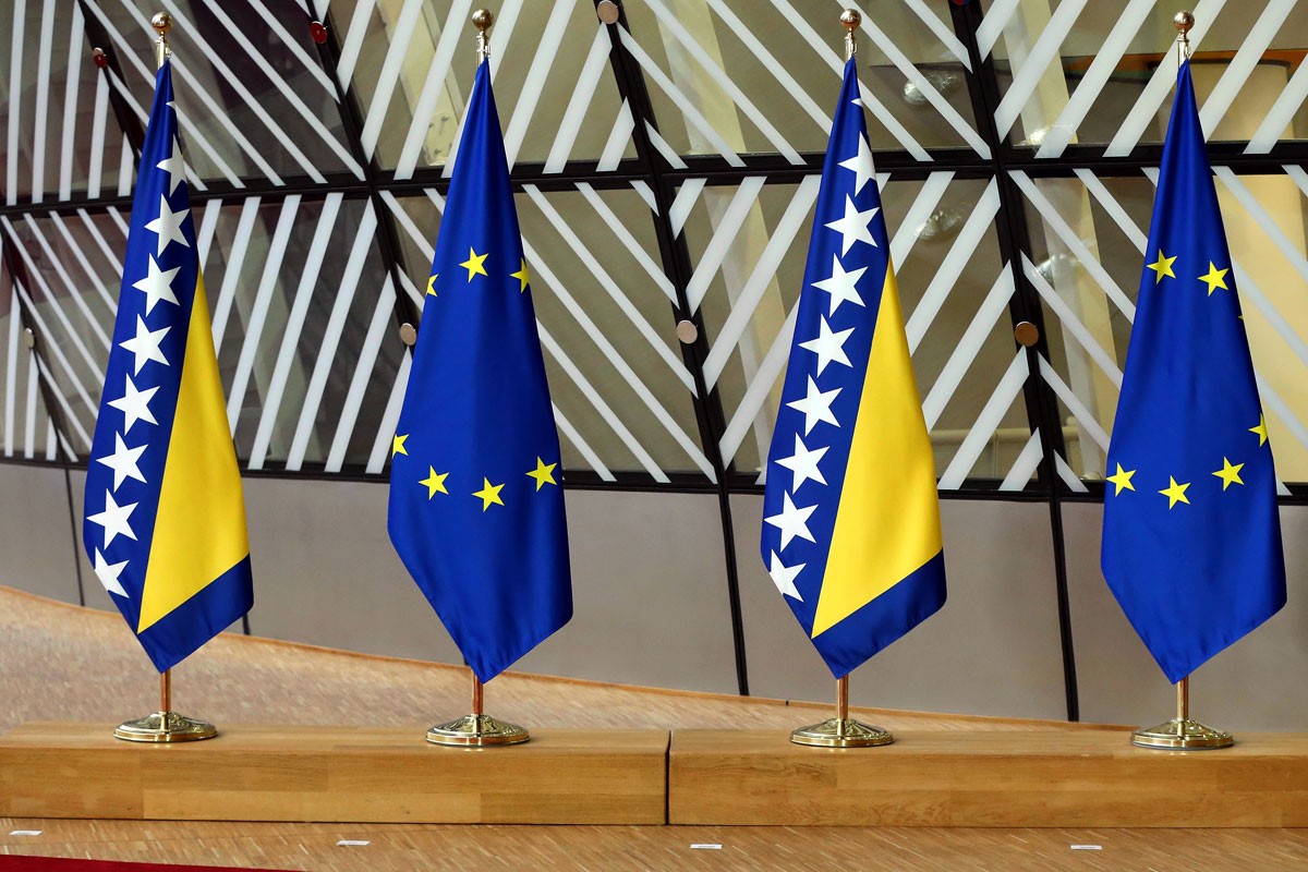 Ukrajina i Moldavija bile vrednije od BiH