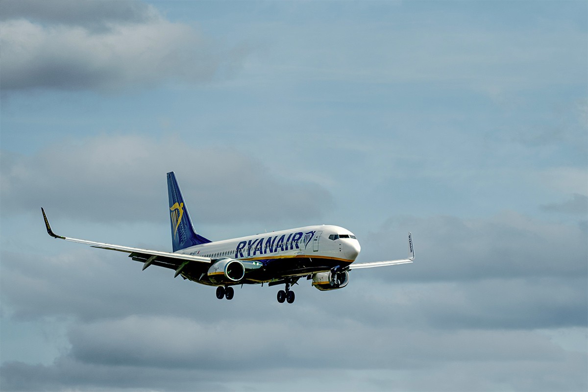 Ryanair uvodi liniju Banjaluka-Karlsrue