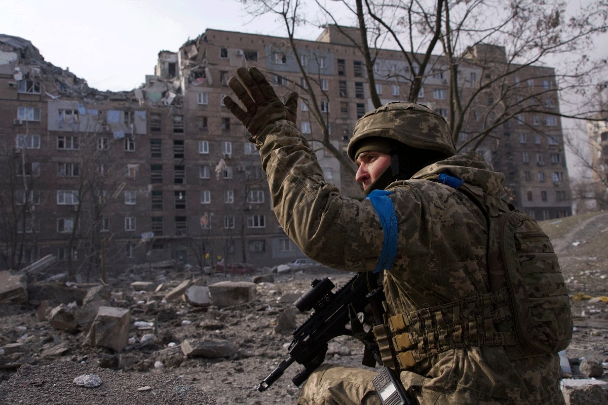 Ukrajina se priprema za političku katastrofu