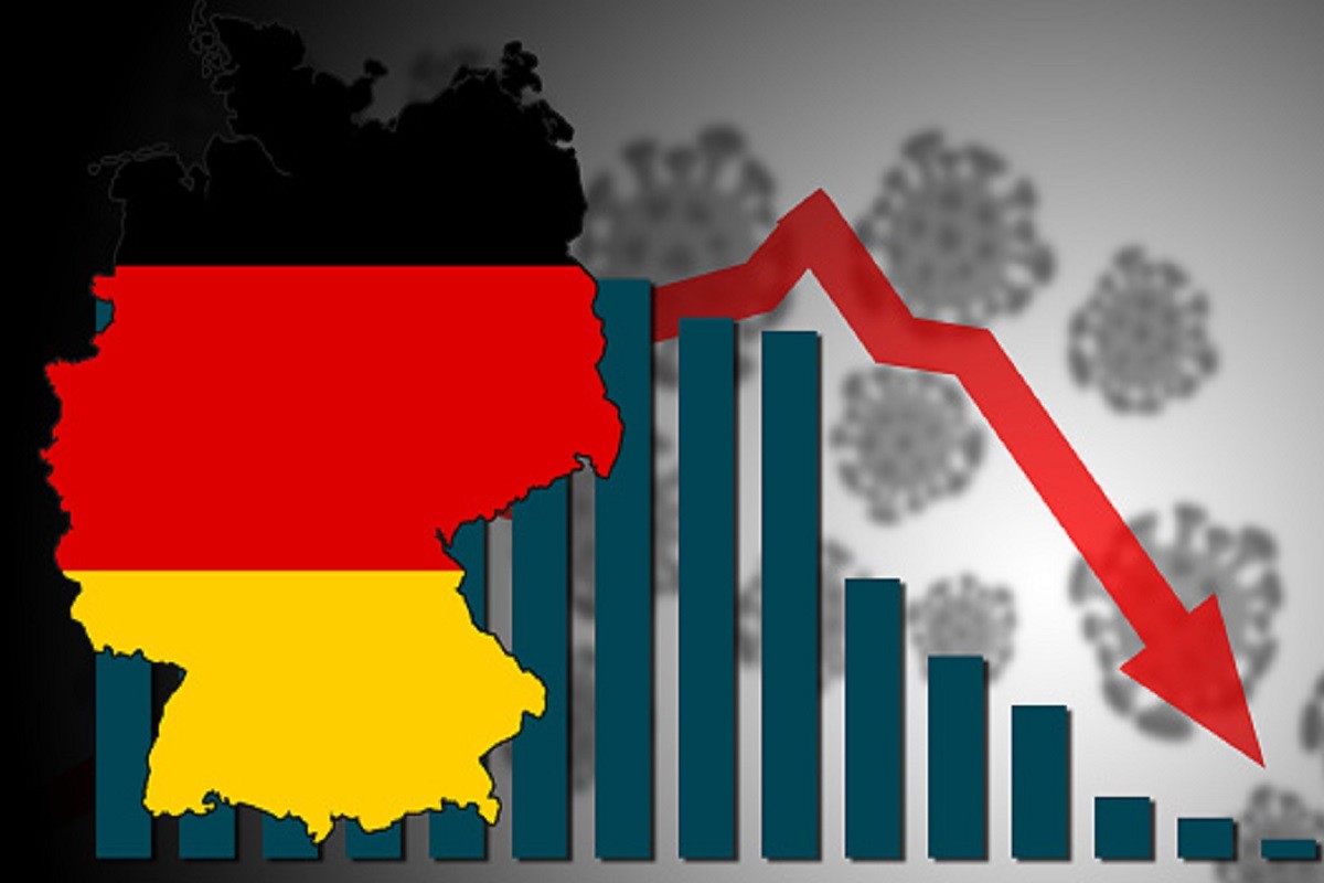 Njemačka korača po ivici recesije