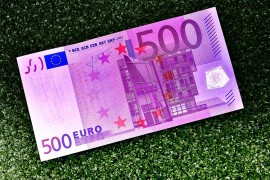Vic dana: 500 evra