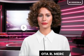 Slovenačka televizija dobila novu "voditeljku", gledaoci zgroženi