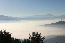 Vazduh u Sarajevu ocijenjen nezdravim
