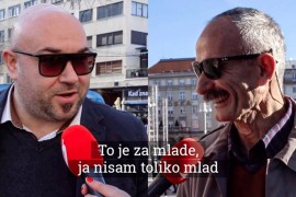 Pogledajte kako Hrvati čitaju stihove Desingerice (VIDEO)