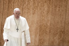 Papa izrazio bojazan da bi Ukrajina mogla postati "zaboravljeni rat"