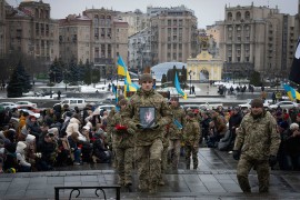 Ukrajinski parlament odbacio prijedlog zakona o regrutaciji