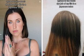Plakala zbog frizure u Japanu: Nisam razumjela jezik (VIDEO)