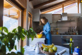 Kako da uklonite neprijatan miris od kuvanja u kući