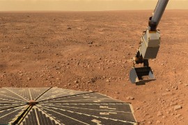 Ispod Marsovog ekvatora kriju se kilometarske naslage leda