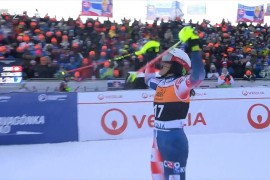 Hrvatska ima novu skijašku senzaciju, 2. mjesto u slalomu