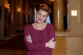 Vedrana Božinović za "Nezavisne": Radom na drami rastete i kao čovjek i kao umjetnik