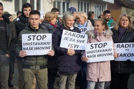Povučena saglasnost za eksploataciju uglja u Kamengradu: Pobjeda građana