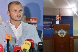 Stanivuković i Đajić međusobno se optužili u vezi sa bombom u Gradskoj upravi ...