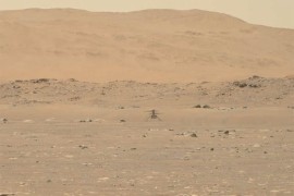 NASA objavila kraj helikopterske misije na Marsu