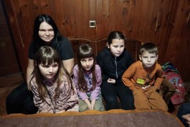 Majka s petoro maloljetne djece živi u kući punoj vlage i memle