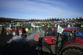 Poljoprivrednici najavili blokadu Pariza