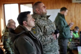 Potres u Ukrajini: Zelenski ipak smjenjuje komandanta vojske?
