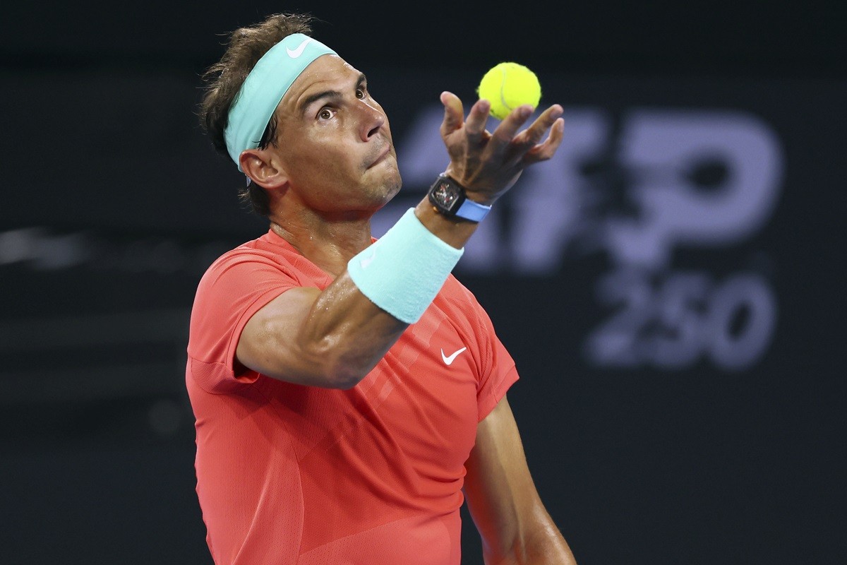 Nadal: Samo da ostanem zdrav