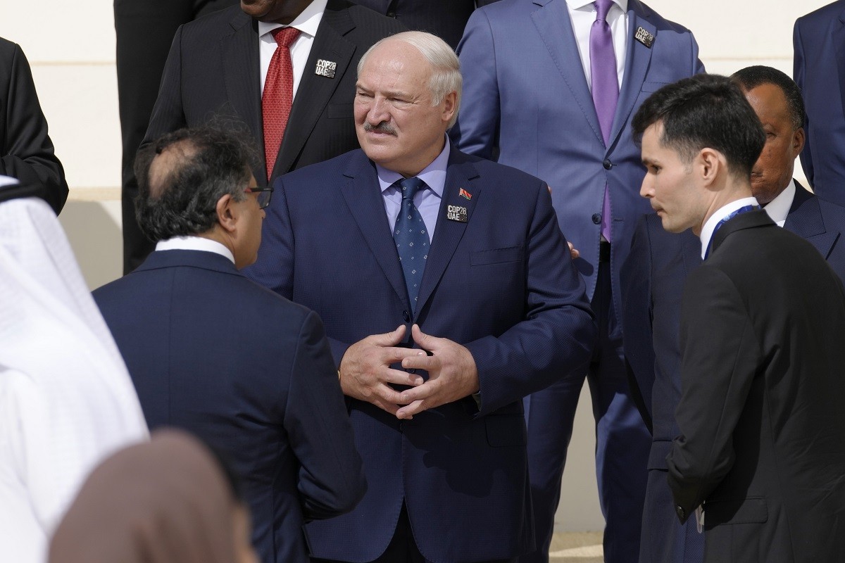 Lukašenko dao samom sebi doživotni imunitet