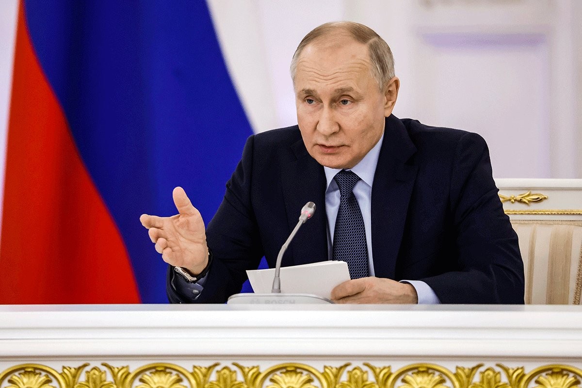 Putin poručio: Božić je izraz jedinstva naroda Rusije
