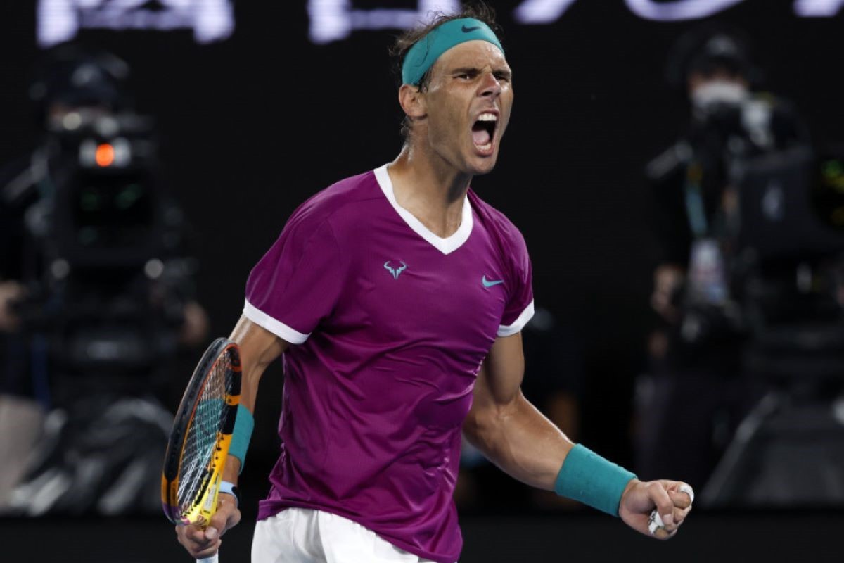 Rafael Nadal preskače Australijan open