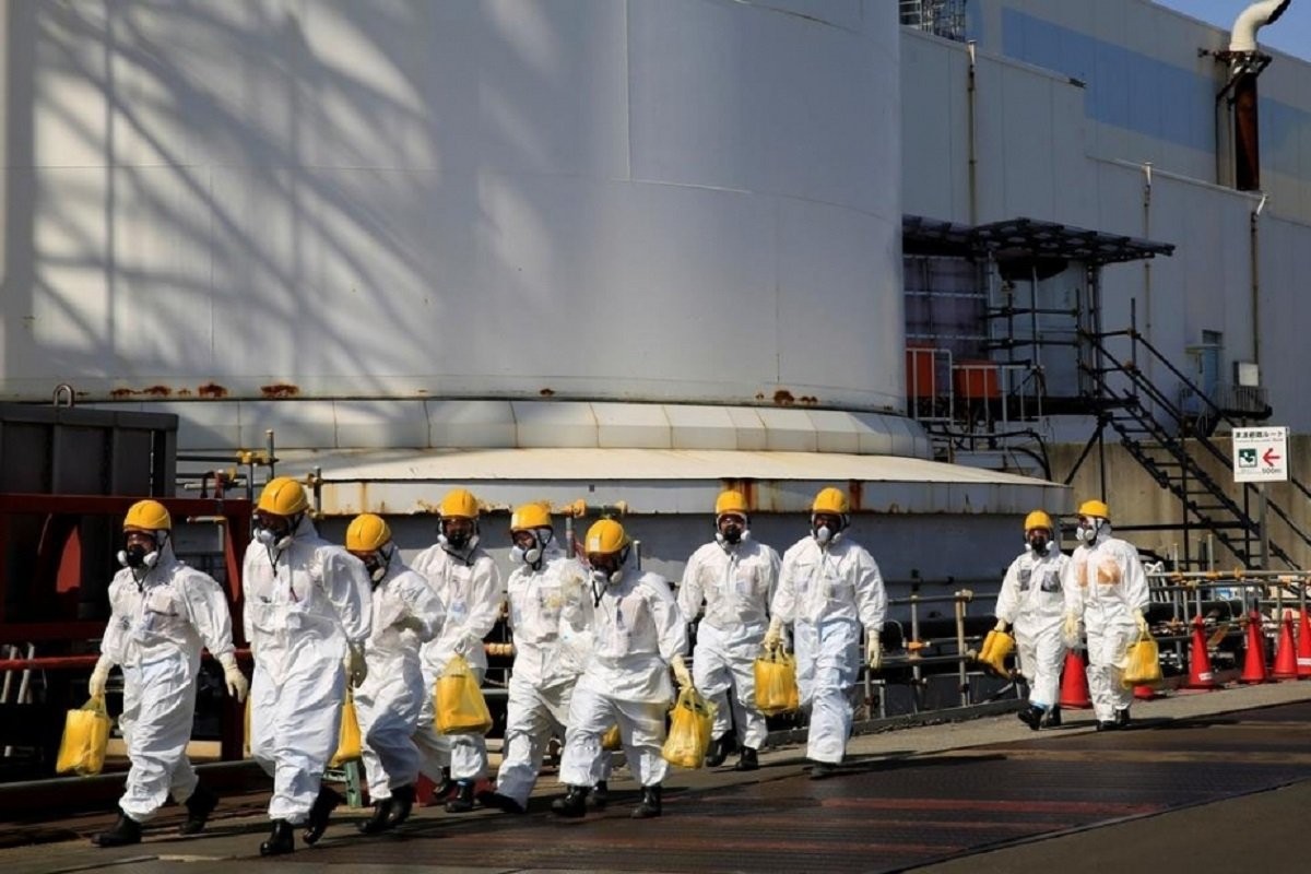 Japan: Registrovano curenje nafte u nukelarnoj elektrani