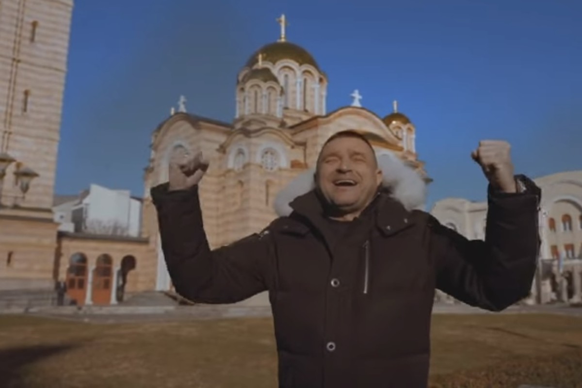 Baja Mali Knindža objavio pjesmu o Srpskoj (VIDEO)