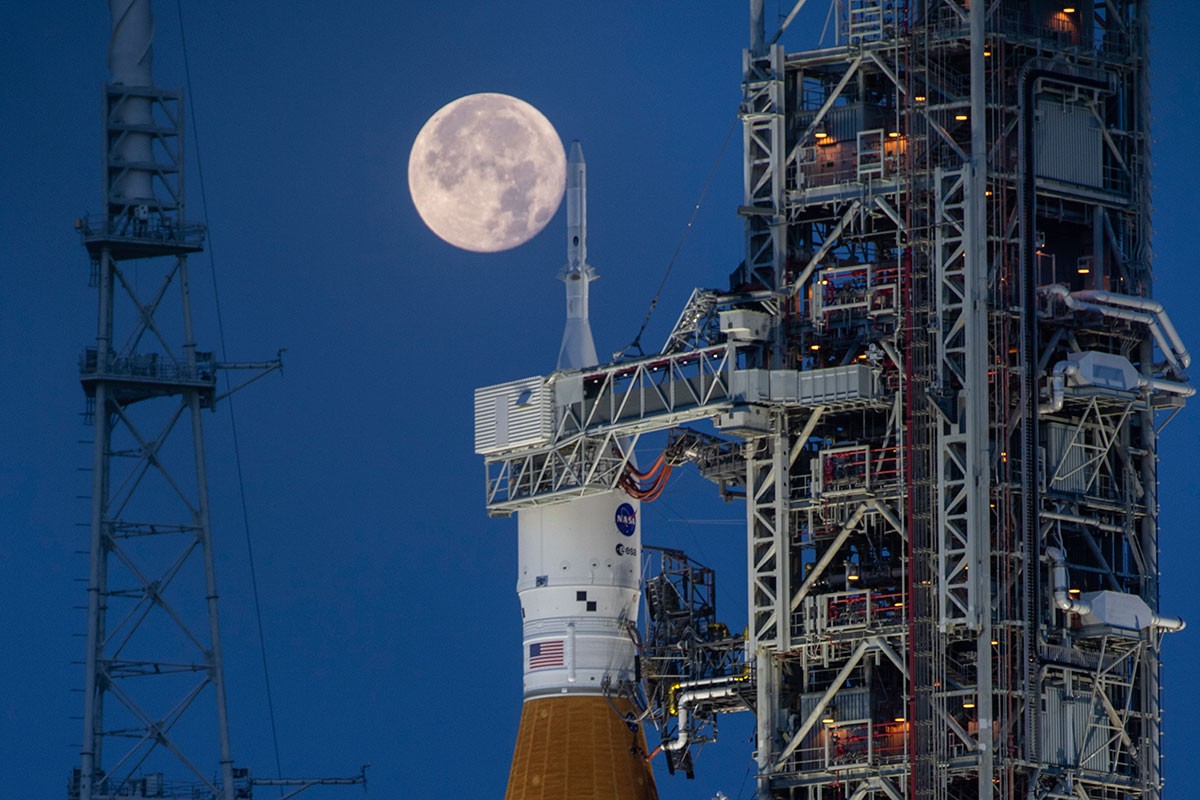 NASA odgodila misije na Mjesec
