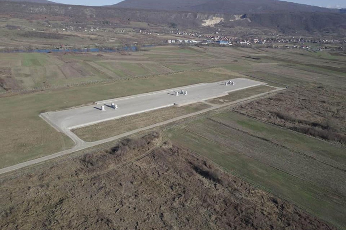 Izgradnja aerodroma kod Bihaća: Vlasnicima zemljišta isplaćeno više od milion KM