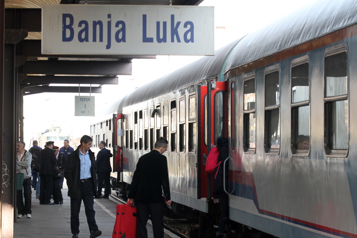 Karta u vozovima u Srpskoj poskupljuje za 20 odsto