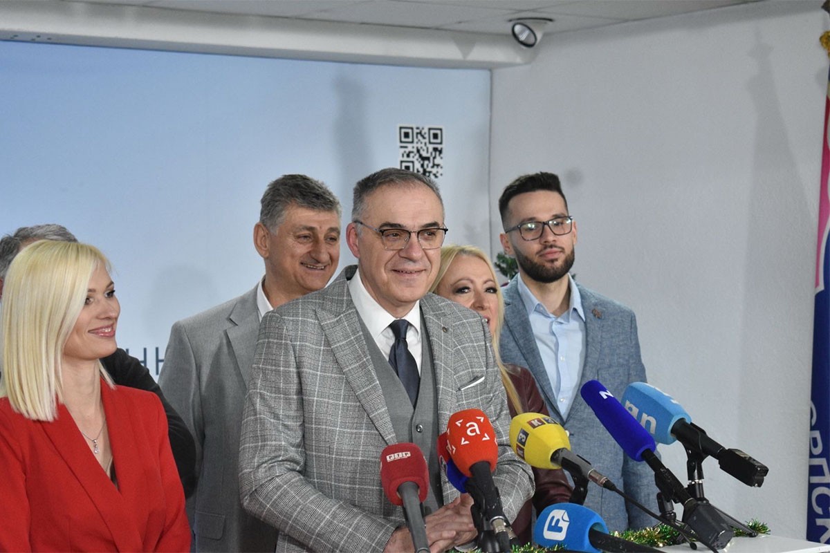 Miličević: Nama nije patriotska niti jedna vrsta izborne krađe, ni iz Sarajeva ni iz Banjaluke