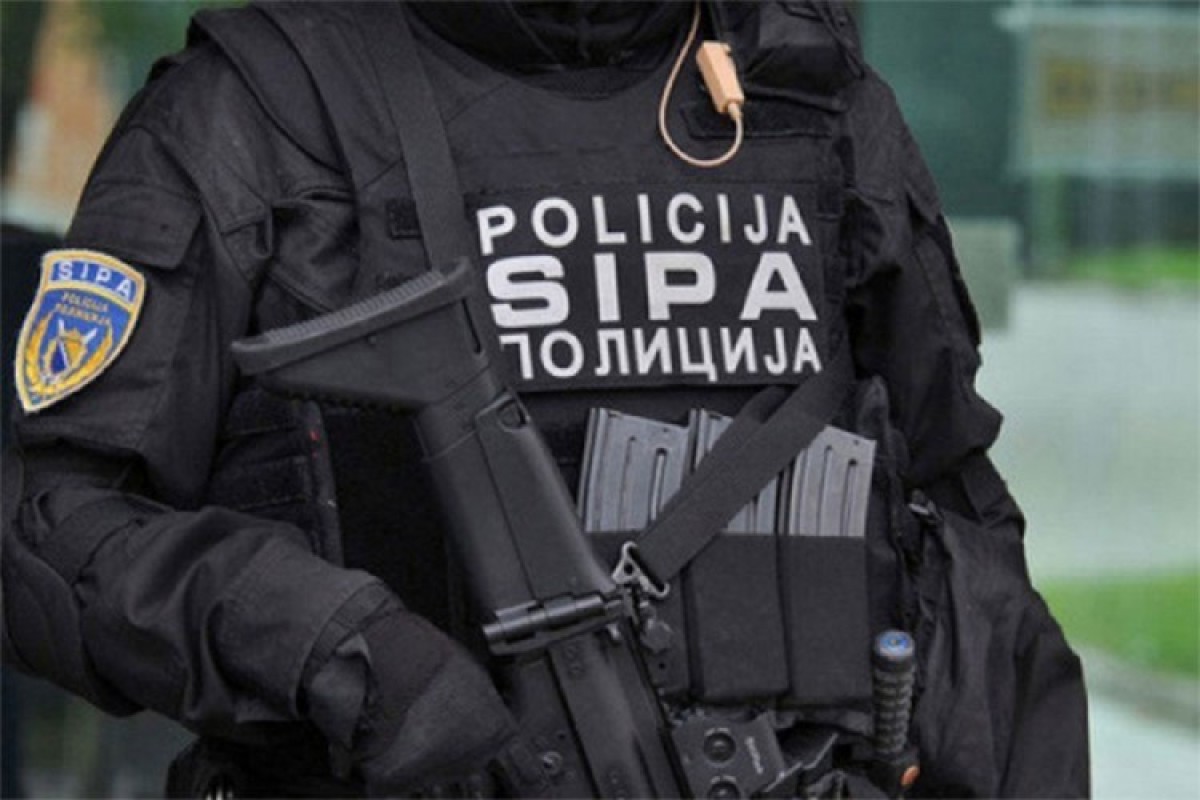Detalji velike akcije SIPA: Pronađeni droga, oružje, nagazne mine