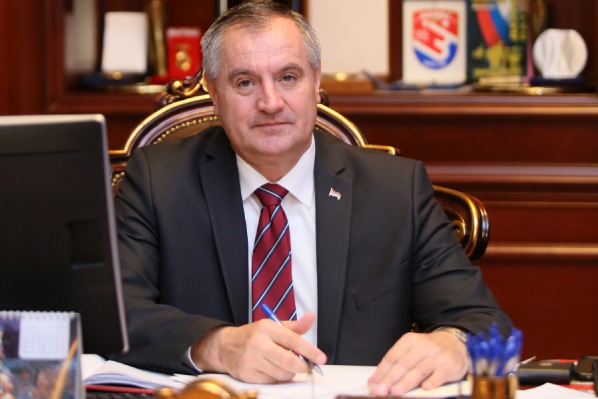 Višković traži hitnu reakciju na skandalozni govor Ćemana