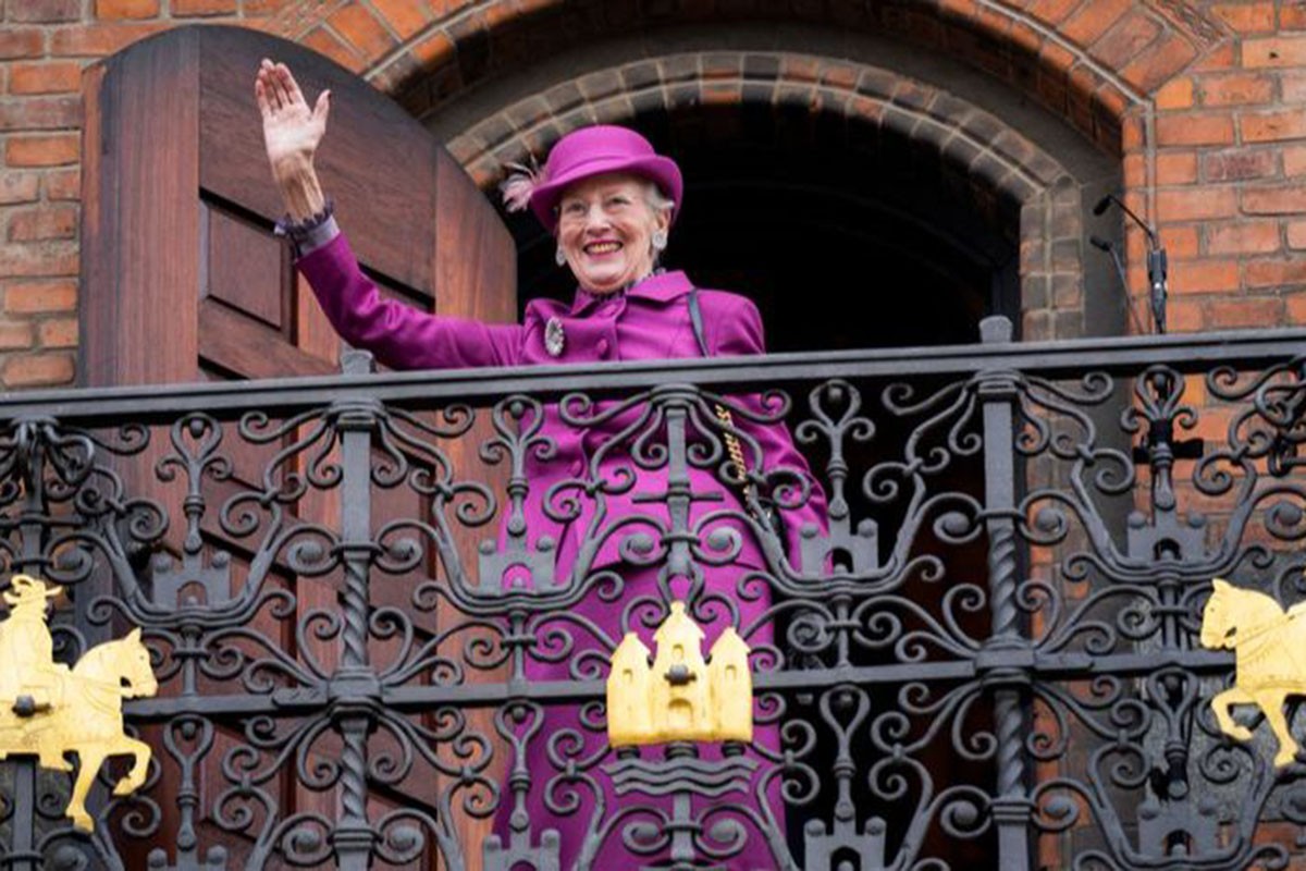Kraljica Margareta II predaje tron nakon pola vijeka vladavine