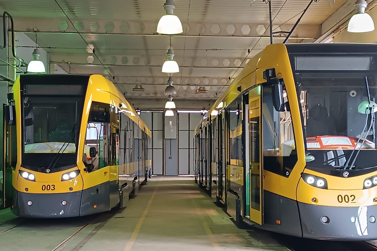 Kreće testiranje novih tramvaja u Sarajevu