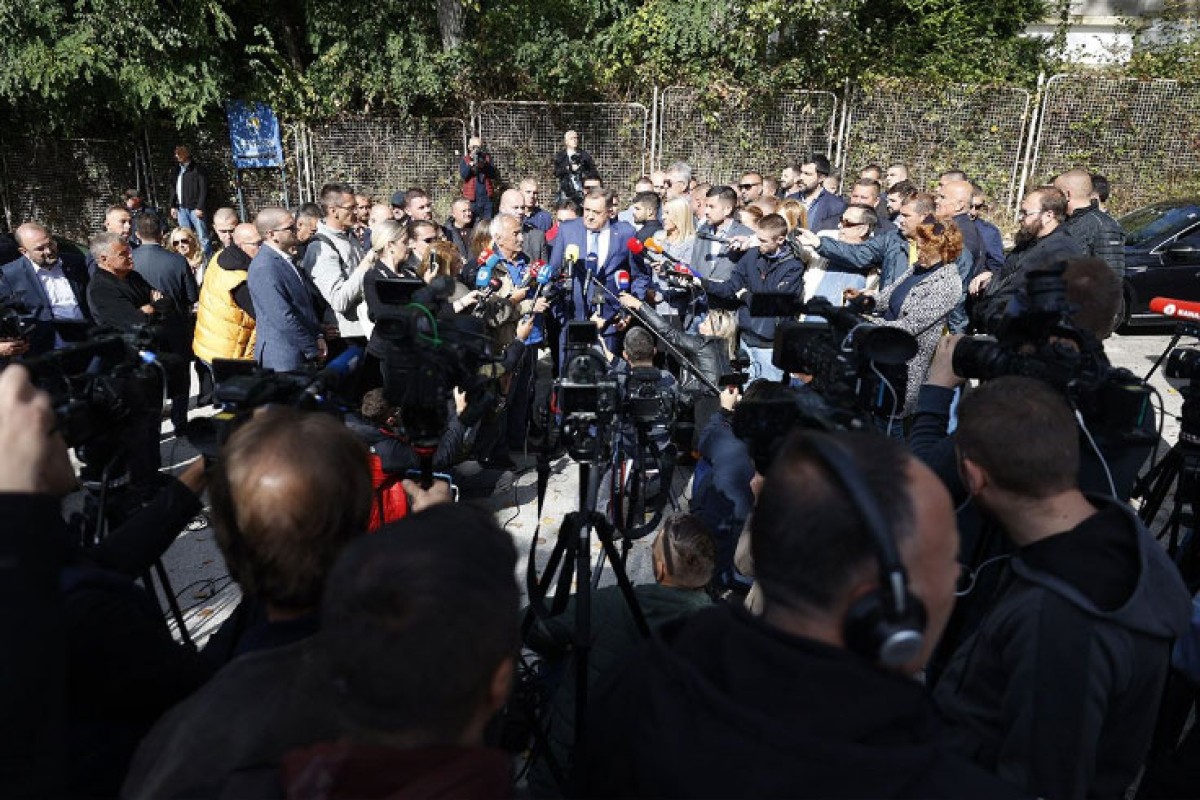 Bubić: Dodik će doći u Sud BiH na zahtjev sudije, iako nema uslova za pretres