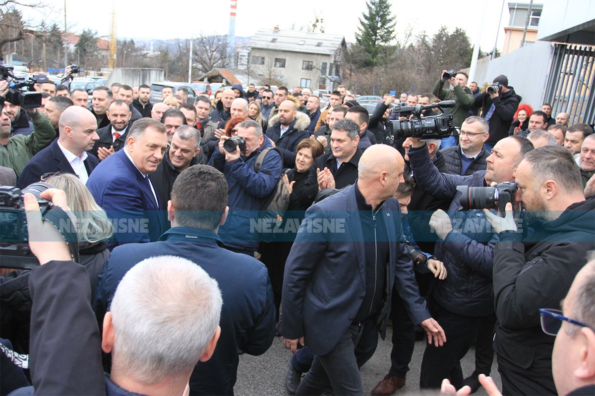 Odgođeno ročište, Dodik najavio tužbu protiv BiH
