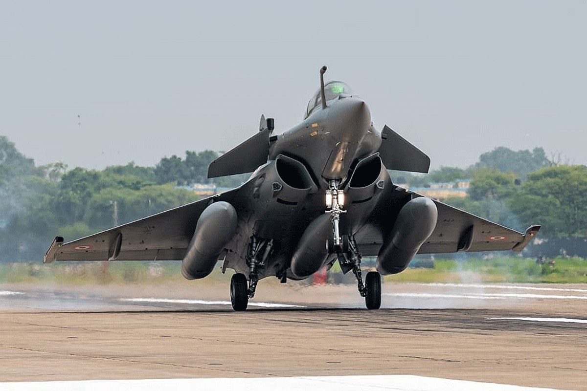 Francuska naručila 42 nova borbena aviona Rafal