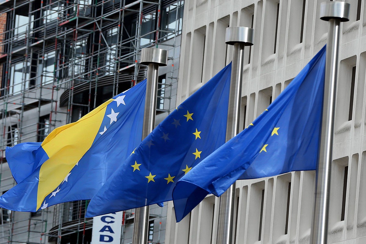 Pomoć stranaca dobrodošla, ali BiH mora sama da raščisti put ka EU