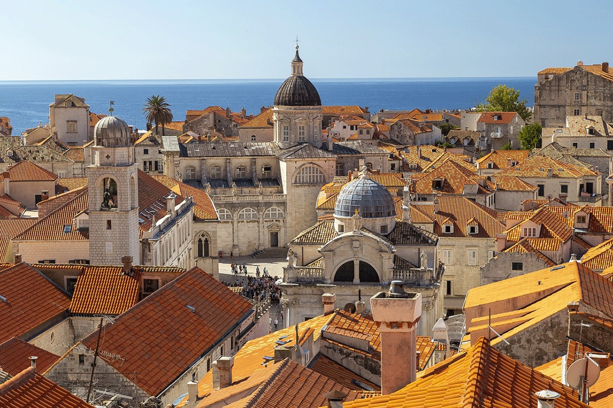 Borba: Dubrovčani 1890. nisu znali za hrvatski jezik, govorili srpski (FOTO)