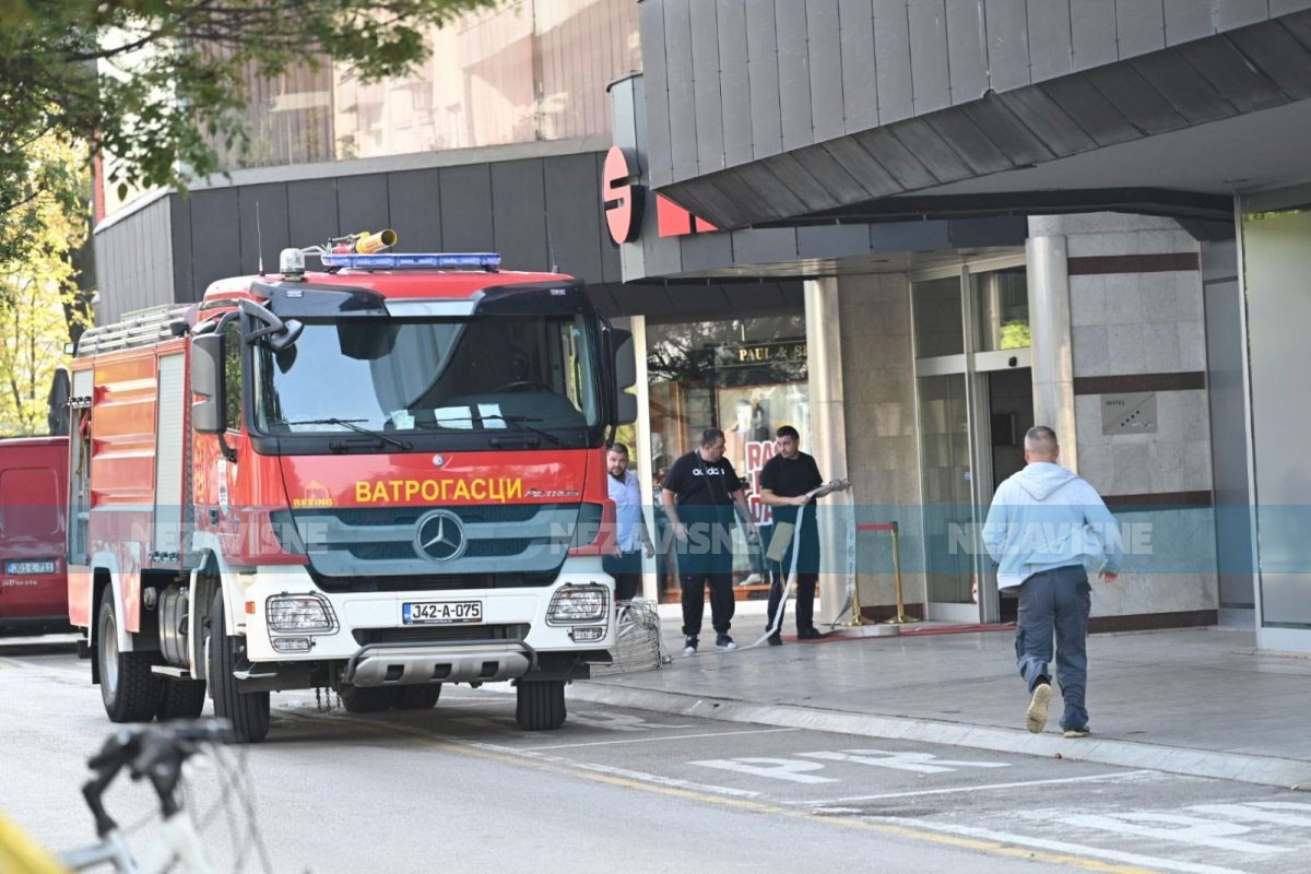 Banjalučki vatrogasci lani intervenisali skoro 1.000 puta