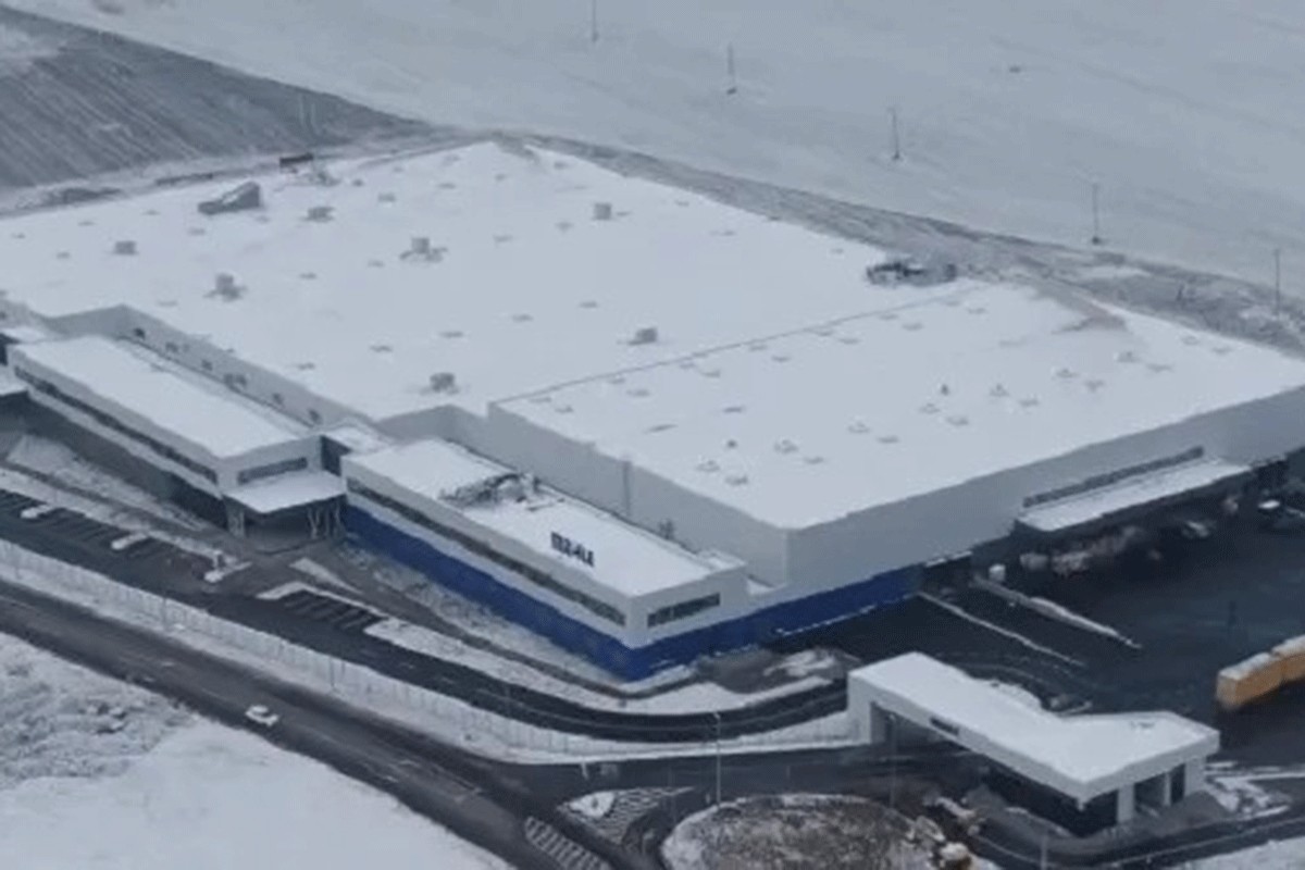 U Laktašima završena jedna od najvećih fabrika u BiH (VIDEO)