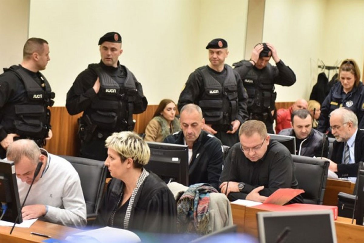 Ukinuta presuda u slučaju ubistva Slaviše Krunića
