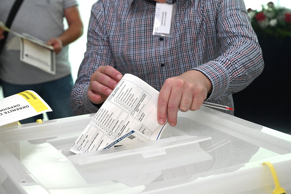Šta kažu građani o ideji uvođenja obaveznog glasanja u BiH (VIDEO)